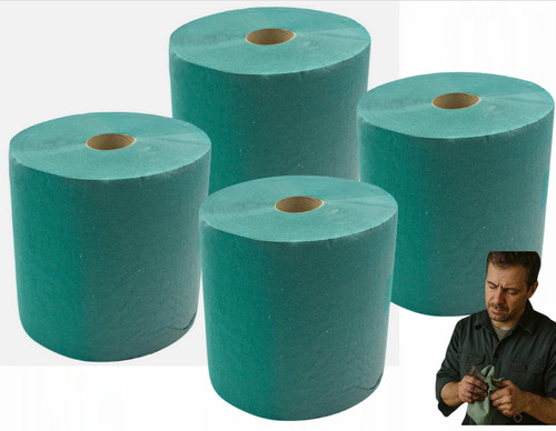 250 putztuchrollen - 4,