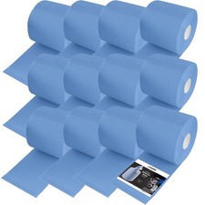 12x PUTZ-ROLLEN 2-LAGIG