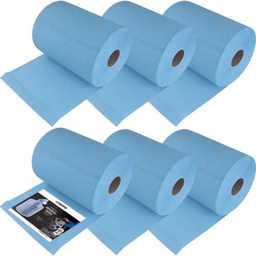Putzrollen lagig 36x36 cm - 3-lagig,