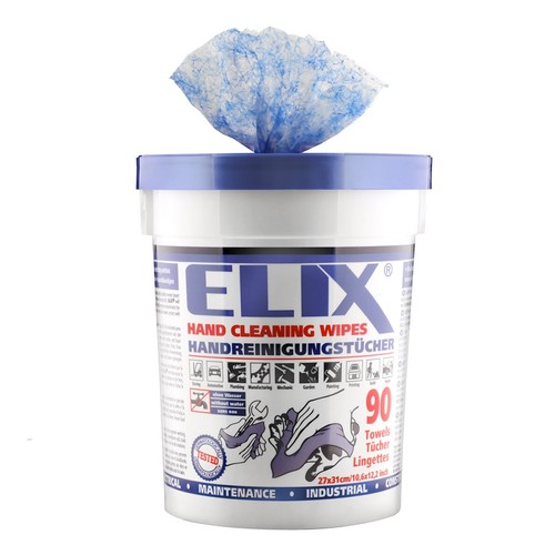 Elix handreinigungstücher 310 - elix,