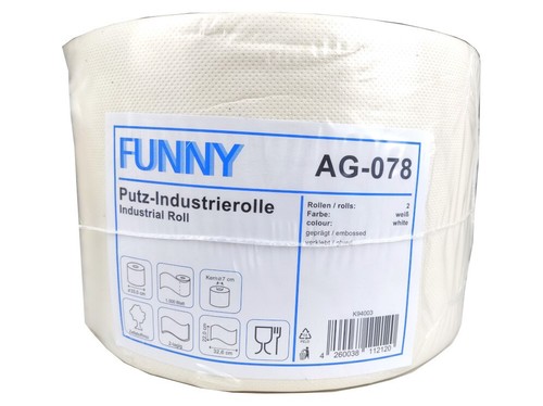 1500 blatt putztuchrolle - 1500,