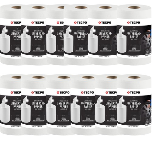 12x rollen lagig - 12x,