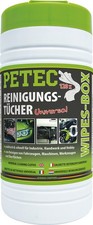Petec 82120 Reinigungstücher