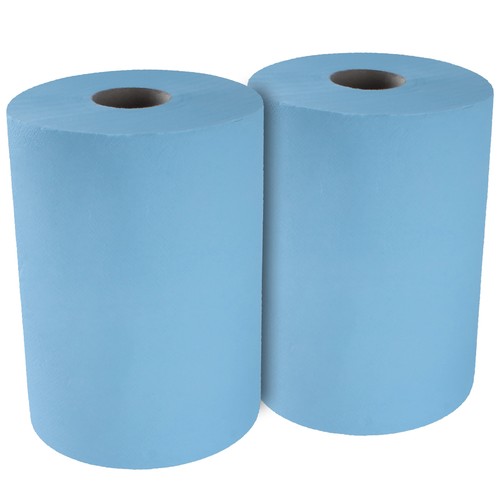Rollen putzpapier lagig - putzpapier,