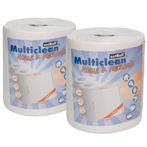 Putzrolle putztücher - 2x,