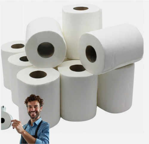 12x putzrollen werkstattrollen - 12x,