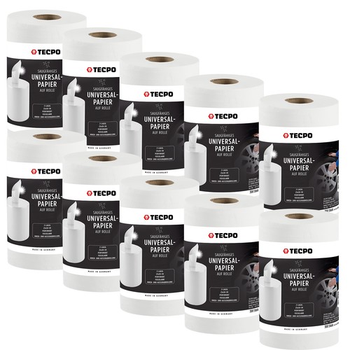 10x rollen lagig - 10x,