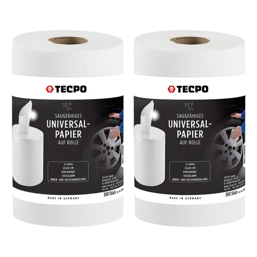 Rollen lagig - 2x, 2-lagig