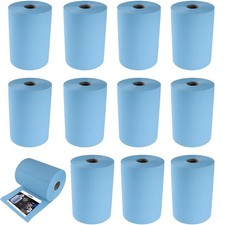 12x TECPO PUTZROLLEN 3-LAGIG