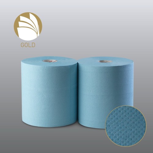 Maxi putztuchrolle 22x22cm - maxi,