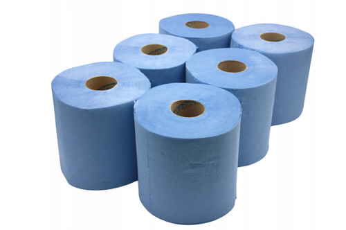 Putzrollen werkstattrollen - 6x,