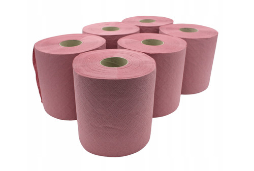 Putzrollen werkstattrollen - 6x,