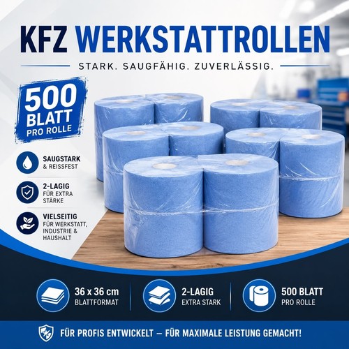 Kfz werkstattrolle - kfz,