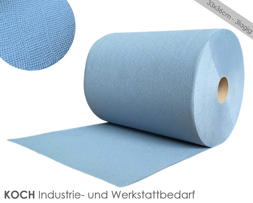 Putzrolle 500 blatt - putzrolle,