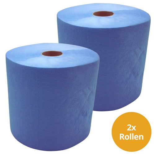 Putzrollen lagig - 2x,