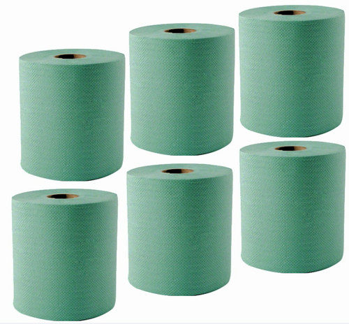 Putzrollen werkstattrollen - 6x,