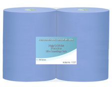 2x Maxi Putztuchrolle 37x36