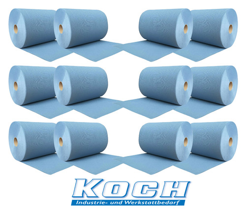 12x putzrolle 6000 - putzrolle, blatt