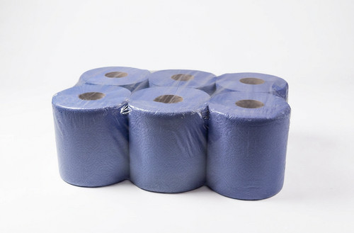 Putzrollen werkstattrollen - 6x,