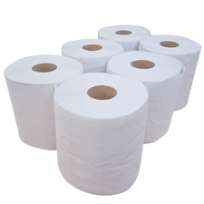 6x Putzrollen Werkstattrollen