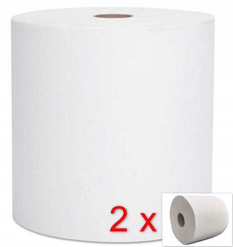 Putzrollen 2x250 meter - 2x,
