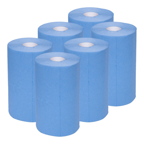Stier putzpapier rollen - stier, 6
