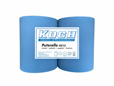 2x Putzrolle 1000 Blatt