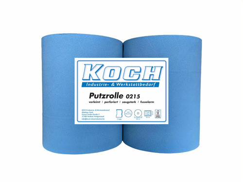 Putzrolle 1000 blatt - putzrolle,